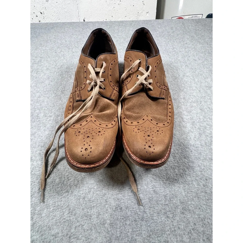 Chaps wingtip oxford
